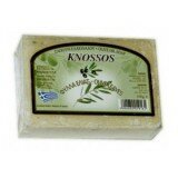 Натуральное оливковое мыло с листьями оливы