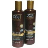 Шампунь органический для брюнеток DGJ