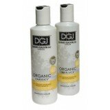 Шампунь для волос органический с экстрактом дыни DGJ