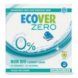 Жидкое средство "Эковер" Zero для стирки, гипоаллергенное 5 л