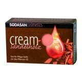 Мыло-крем туалетное твердое глицериновое 'Сандаловое дерево'