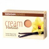 Мыло-крем туалетное твердое глицериновое 'Ваниль'