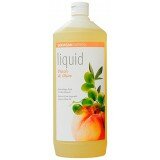 Жидкое мыло персик-олива 1л