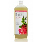 Жидкое мыло роза-олива 1л