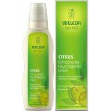 Цитрусовое освежающее молочко для тела 200мл