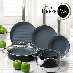 Green Pan посуда